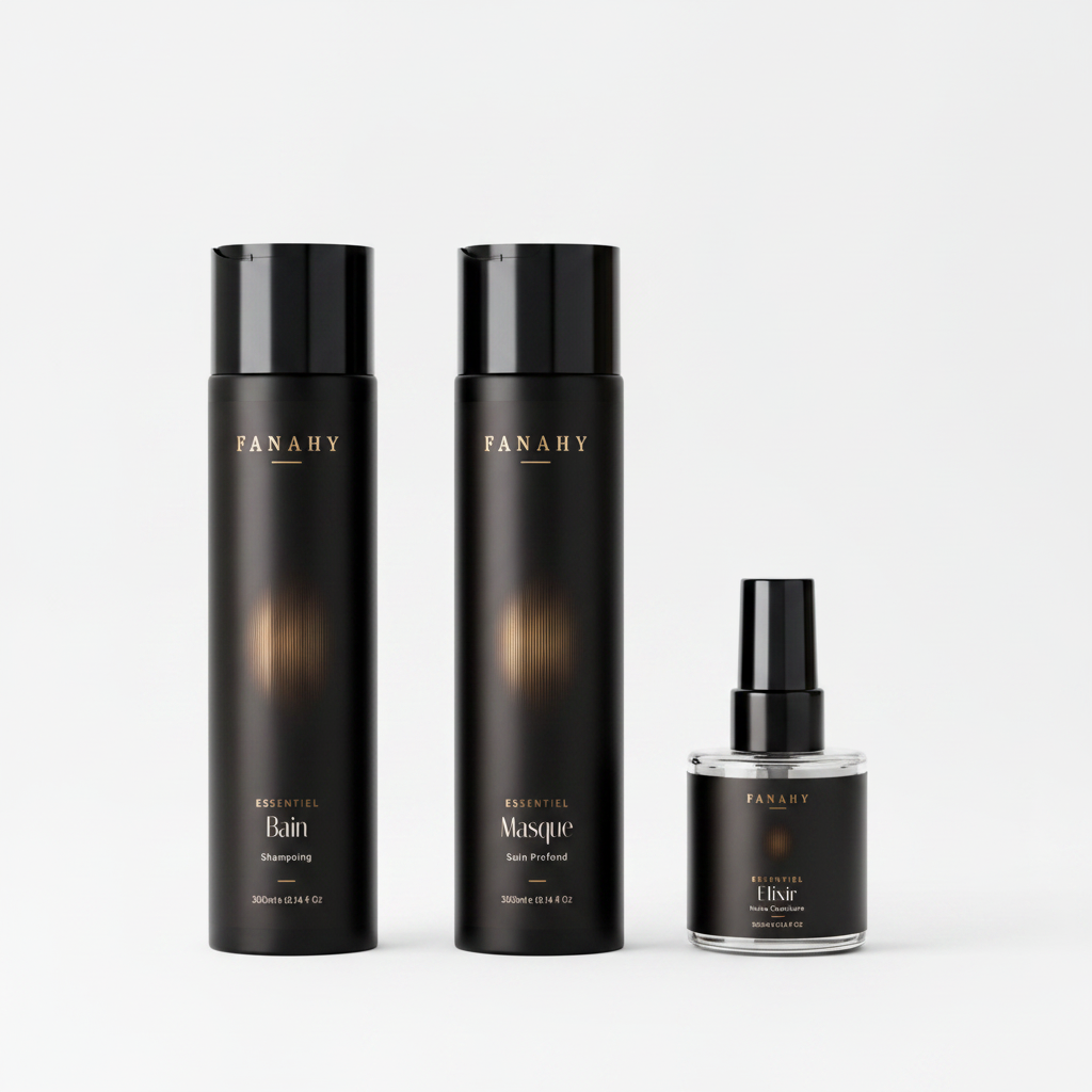 FANAHY Essentielle – Packshot fond blanc
