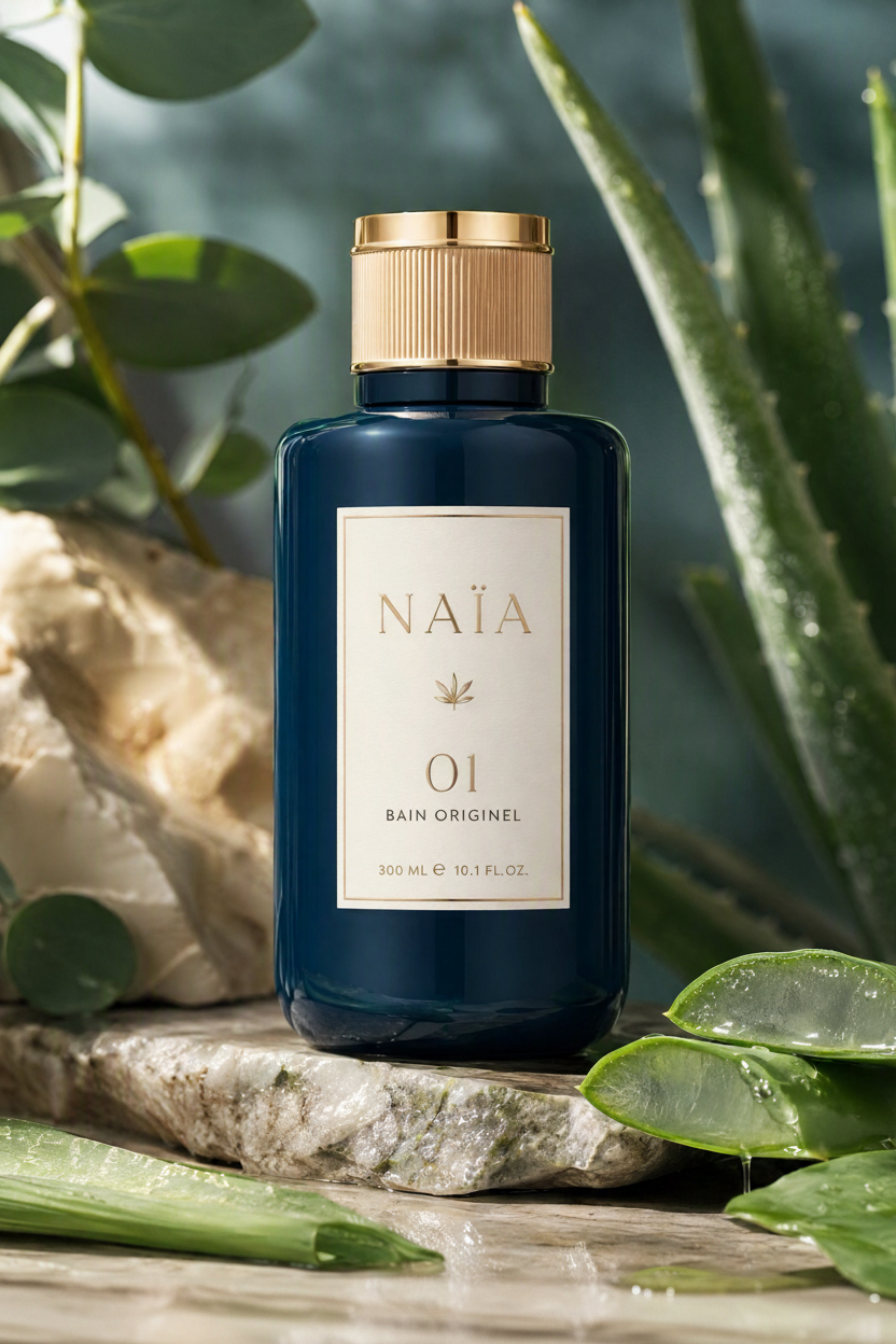 NAÏA 01 Bain Originel